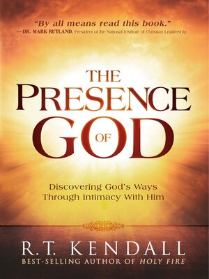 cover image of The Presence of God